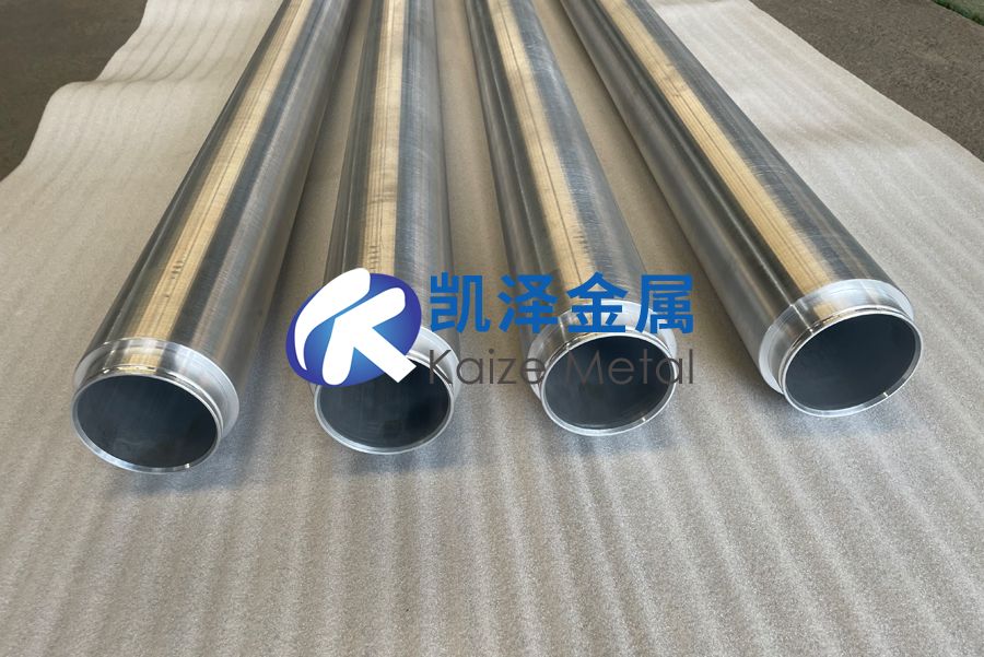 凱澤金屬鋁圓柱靶 鉻靶材 鎳靶材 材質保證 規(guī)格齊全