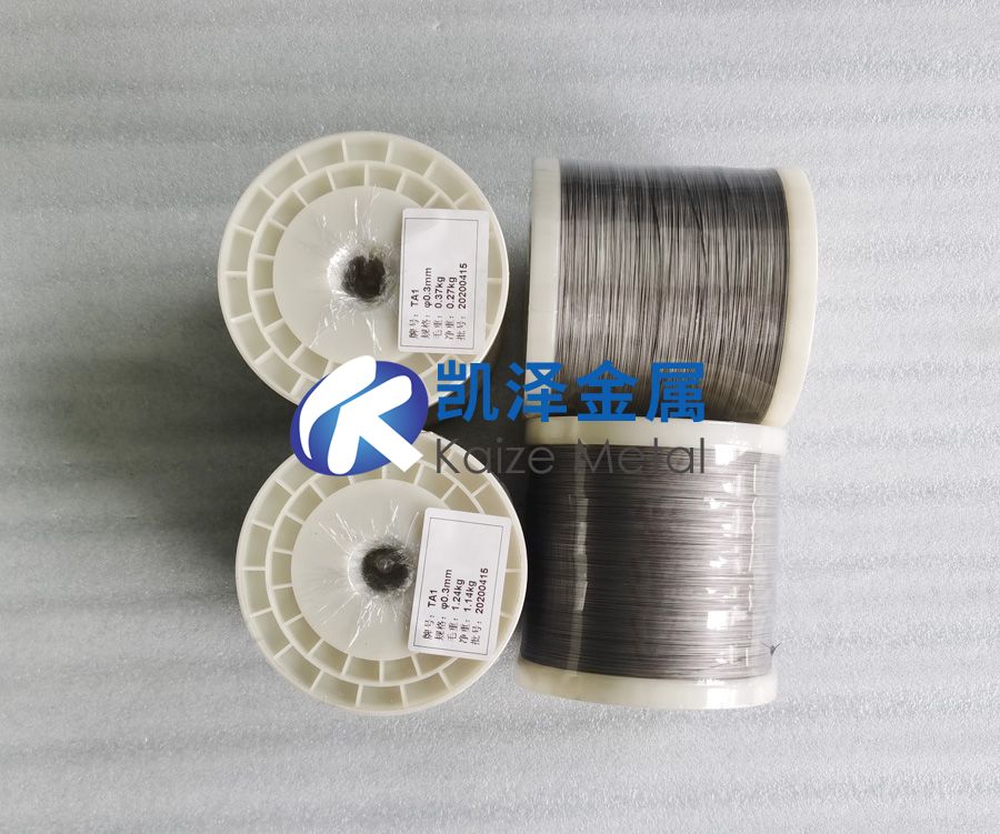 TA2純鈦絲循環(huán)拉伸力學(xué)性能研究